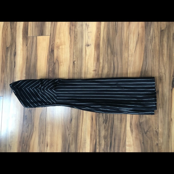 Strip pencil dress - Picture 3 of 4